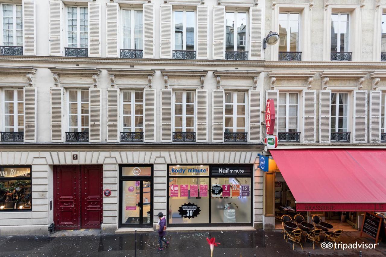 Hotel La Sanguine Paris Ngoại thất bức ảnh
