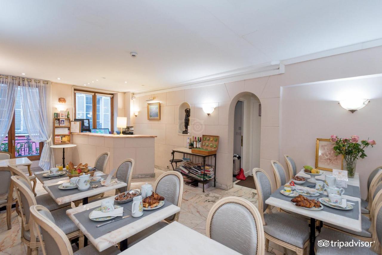 Hotel La Sanguine Paris Ngoại thất bức ảnh