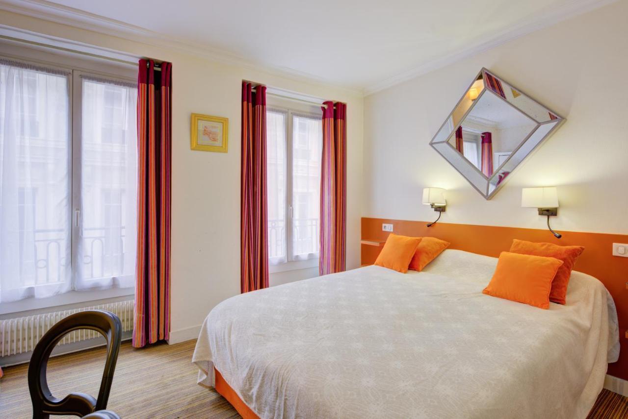 Hotel La Sanguine Paris Ngoại thất bức ảnh