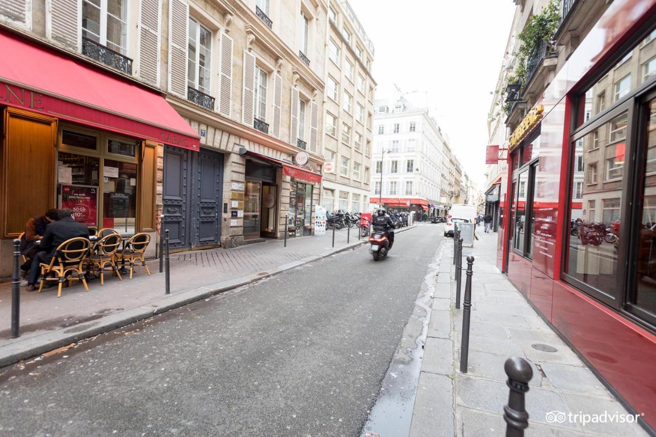 Hotel La Sanguine Paris Ngoại thất bức ảnh