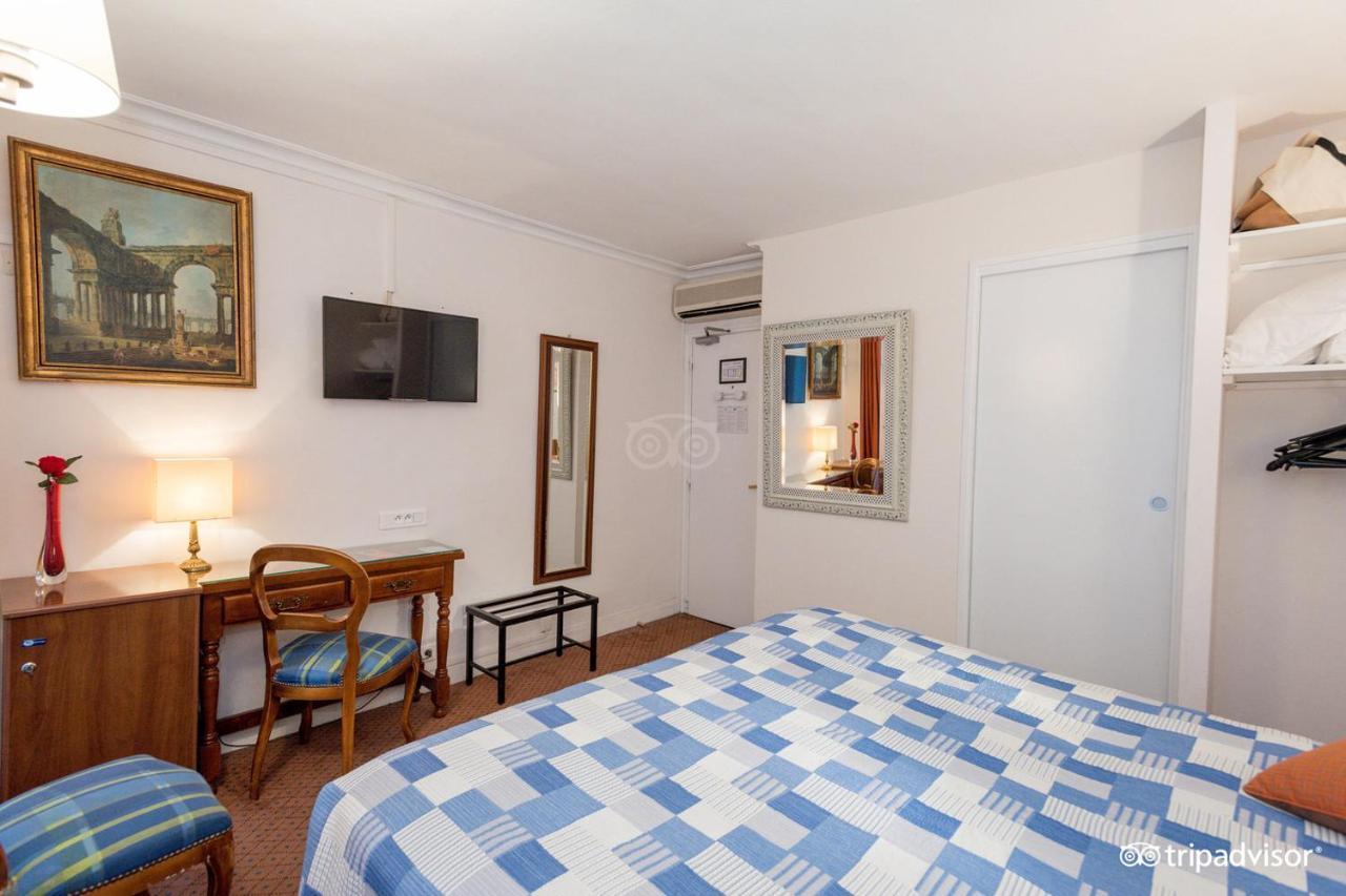 Hotel La Sanguine Paris Ngoại thất bức ảnh