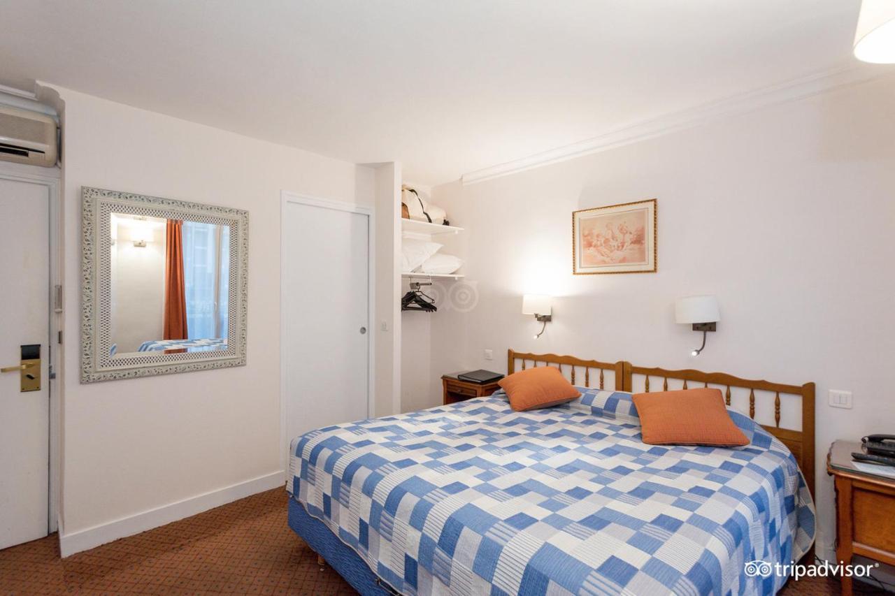Hotel La Sanguine Paris Ngoại thất bức ảnh
