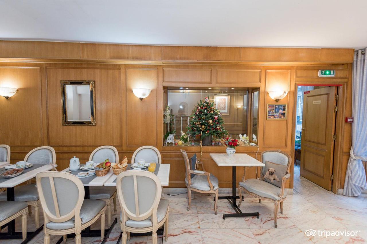 Hotel La Sanguine Paris Ngoại thất bức ảnh