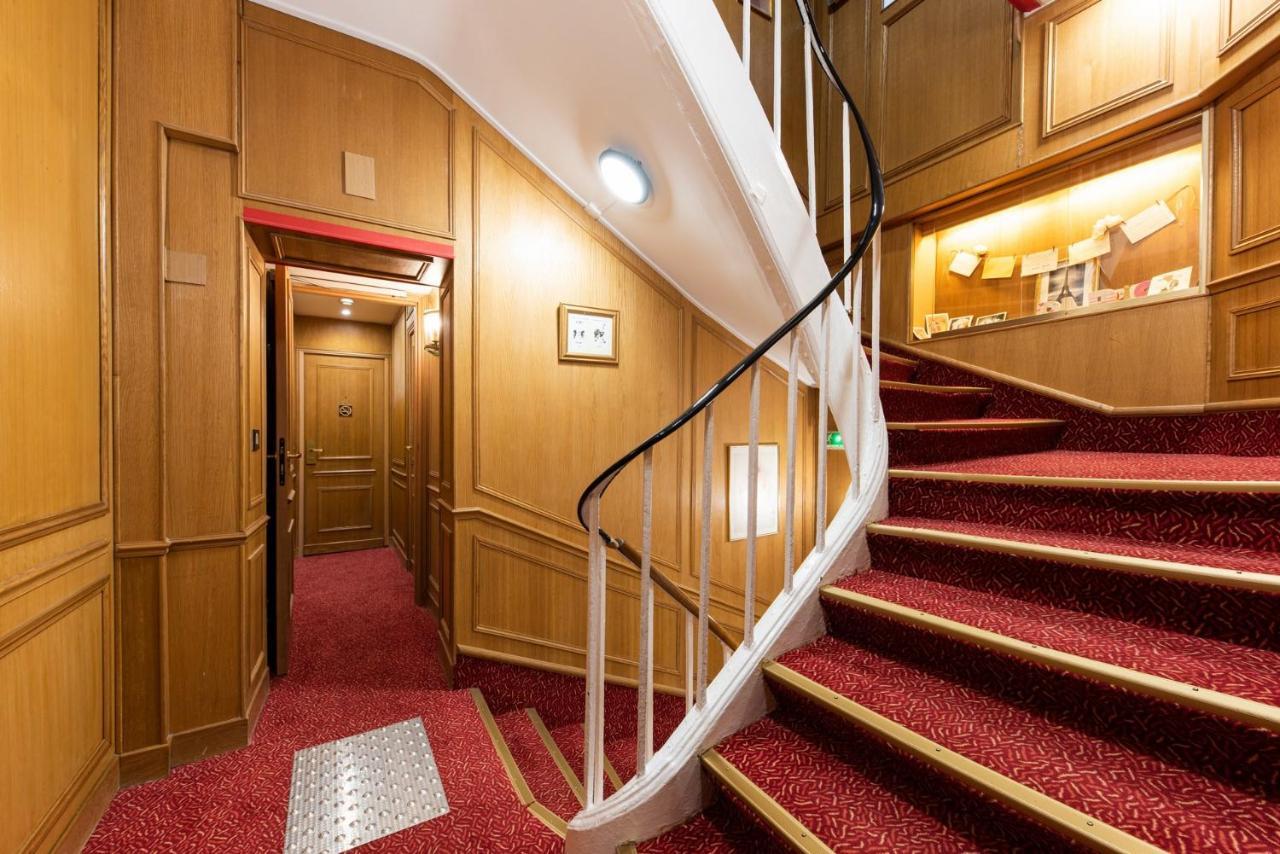 Hotel La Sanguine Paris Ngoại thất bức ảnh