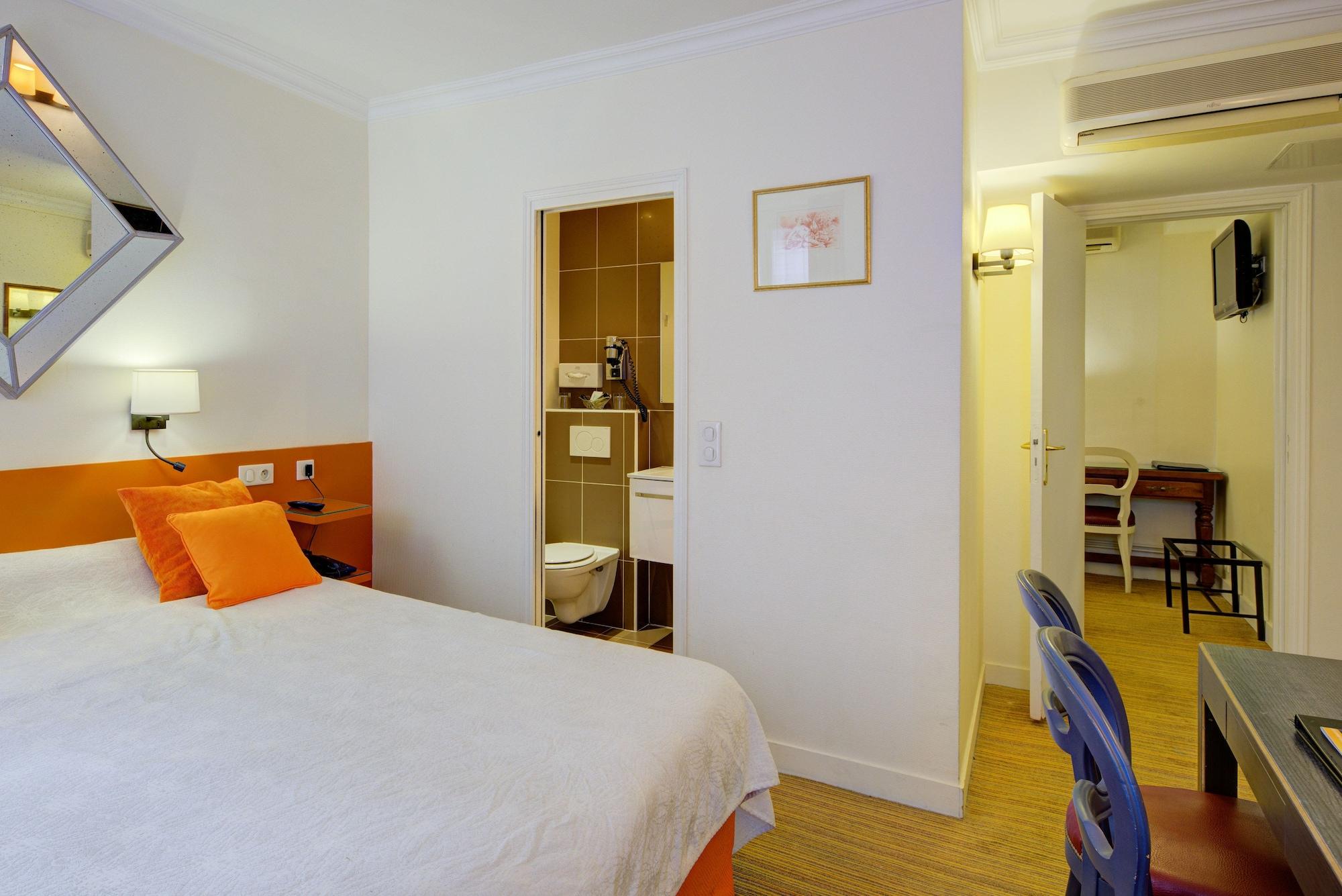 Hotel La Sanguine Paris Ngoại thất bức ảnh
