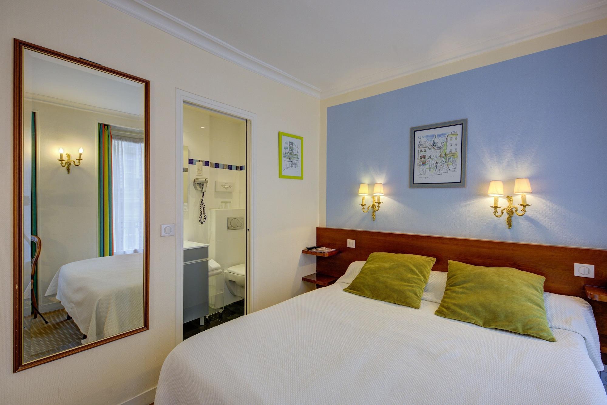 Hotel La Sanguine Paris Ngoại thất bức ảnh