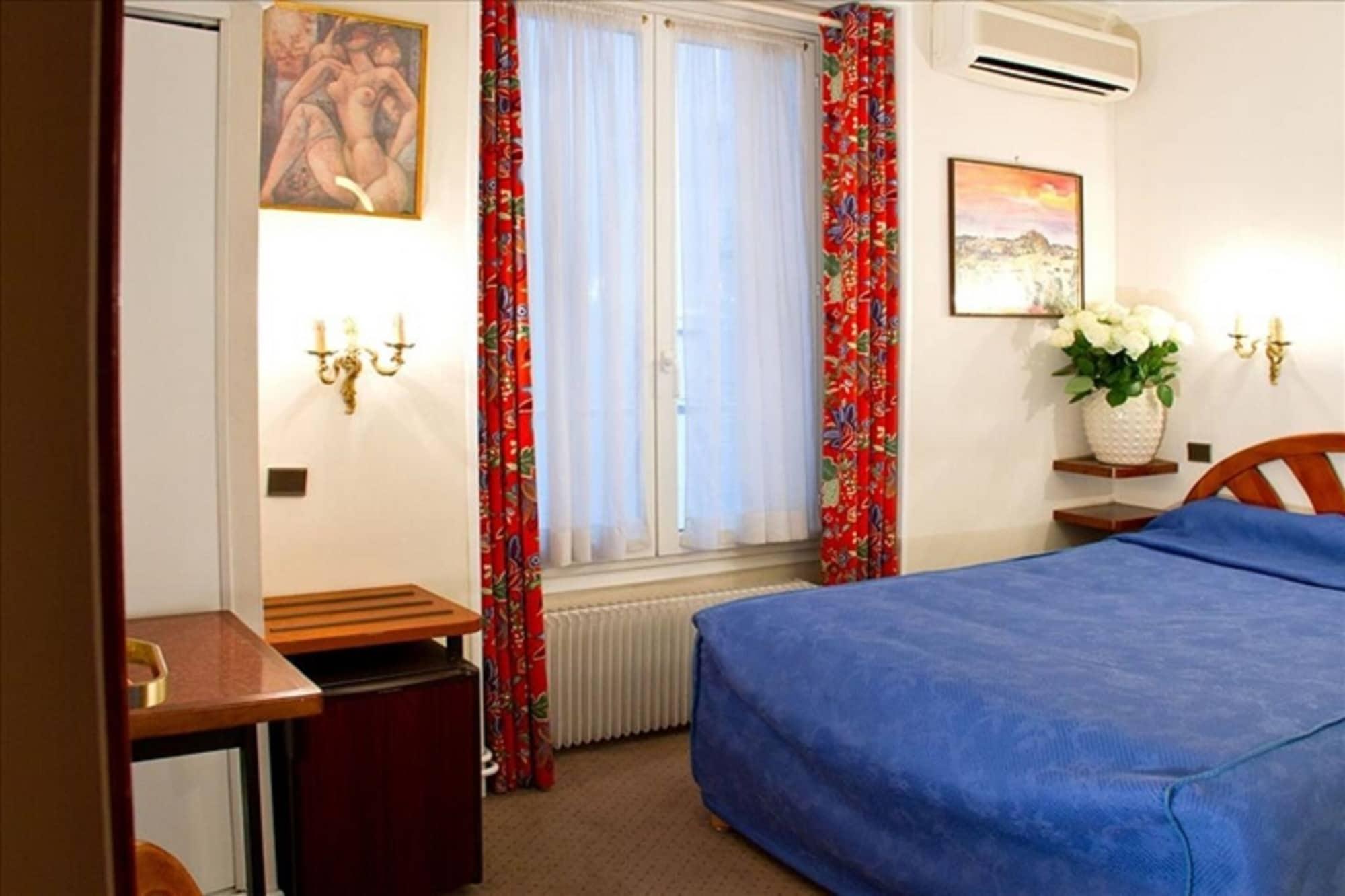 Hotel La Sanguine Paris Ngoại thất bức ảnh