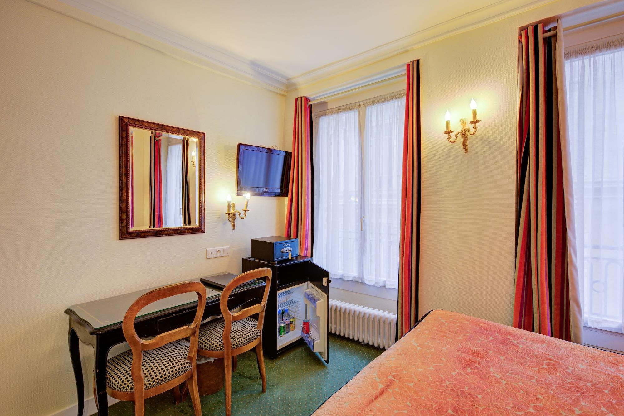 Hotel La Sanguine Paris Ngoại thất bức ảnh
