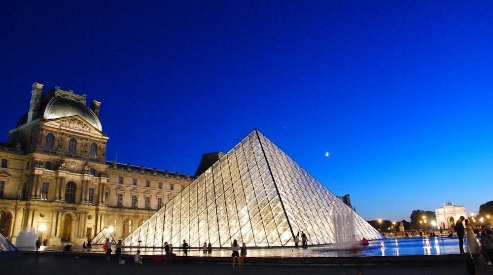 Hotel La Sanguine Paris Ngoại thất bức ảnh