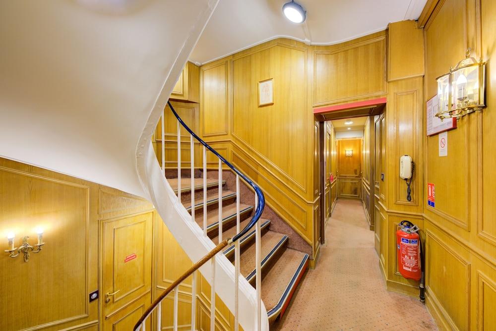 Hotel La Sanguine Paris Ngoại thất bức ảnh