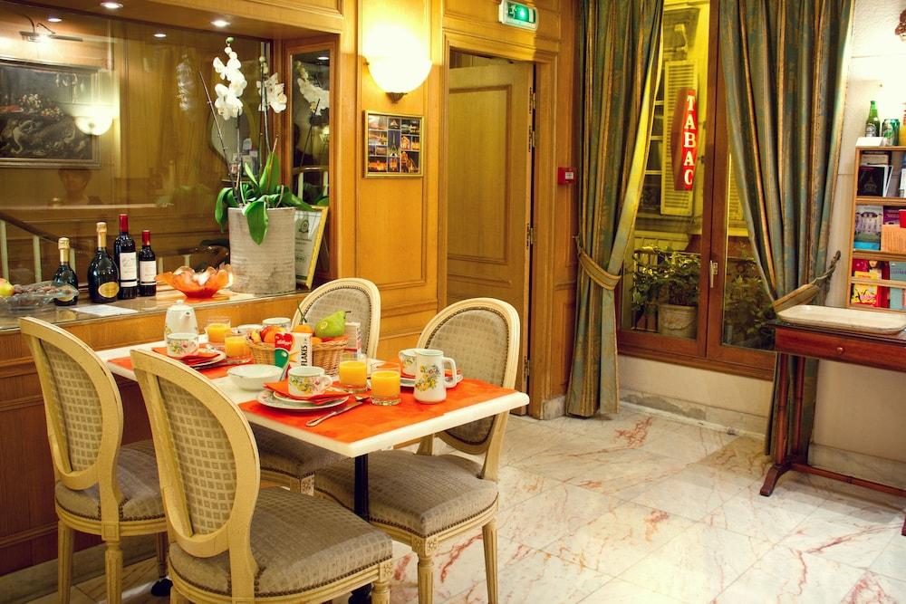 Hotel La Sanguine Paris Ngoại thất bức ảnh