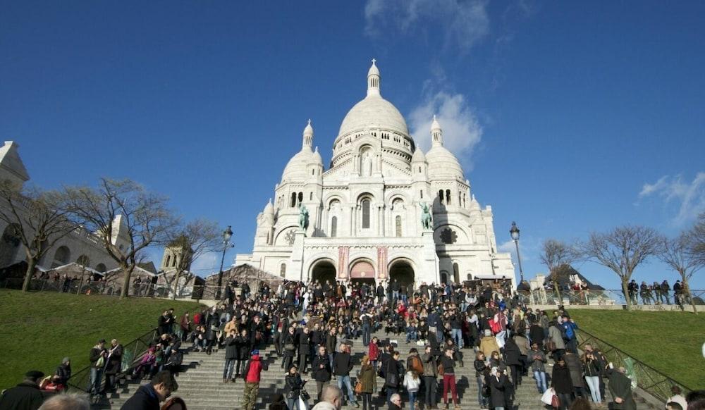 Hotel La Sanguine Paris Ngoại thất bức ảnh