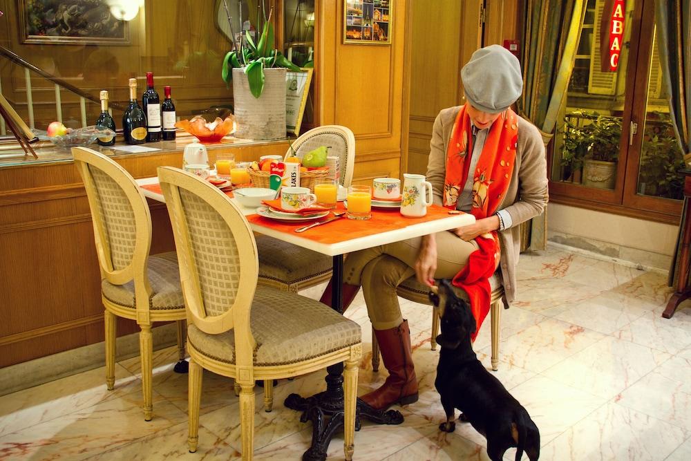 Hotel La Sanguine Paris Ngoại thất bức ảnh