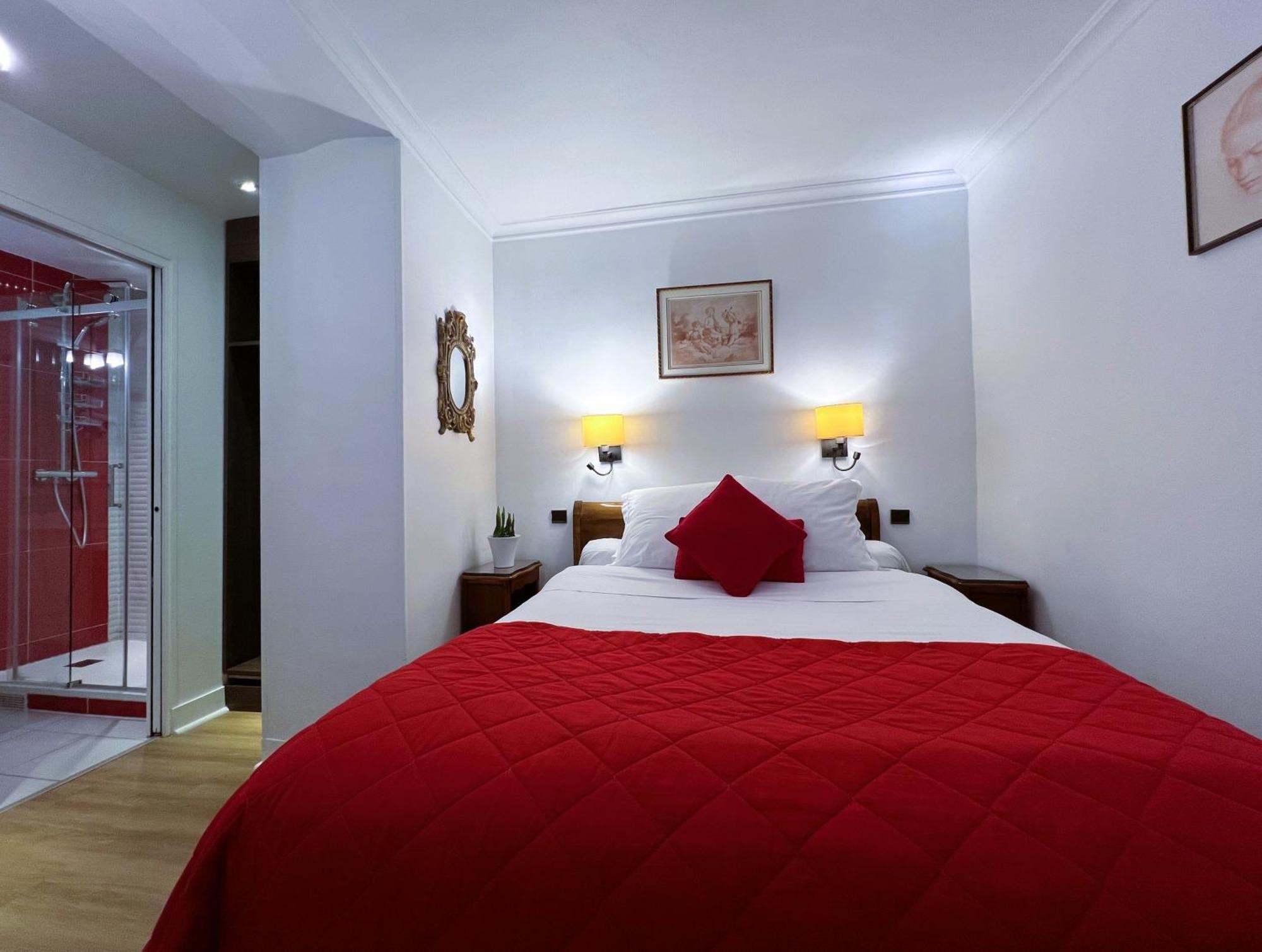 Hotel La Sanguine Paris Ngoại thất bức ảnh