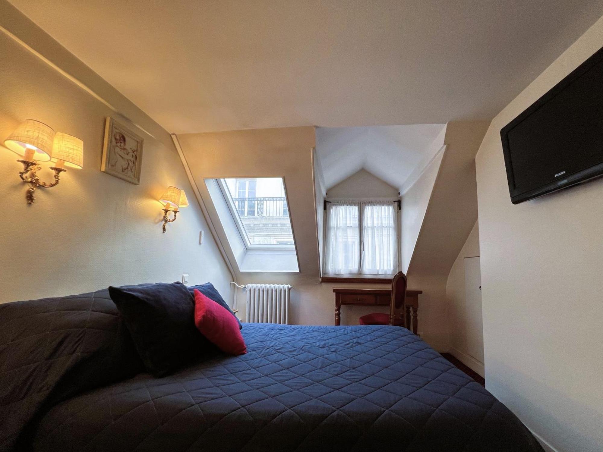Hotel La Sanguine Paris Ngoại thất bức ảnh