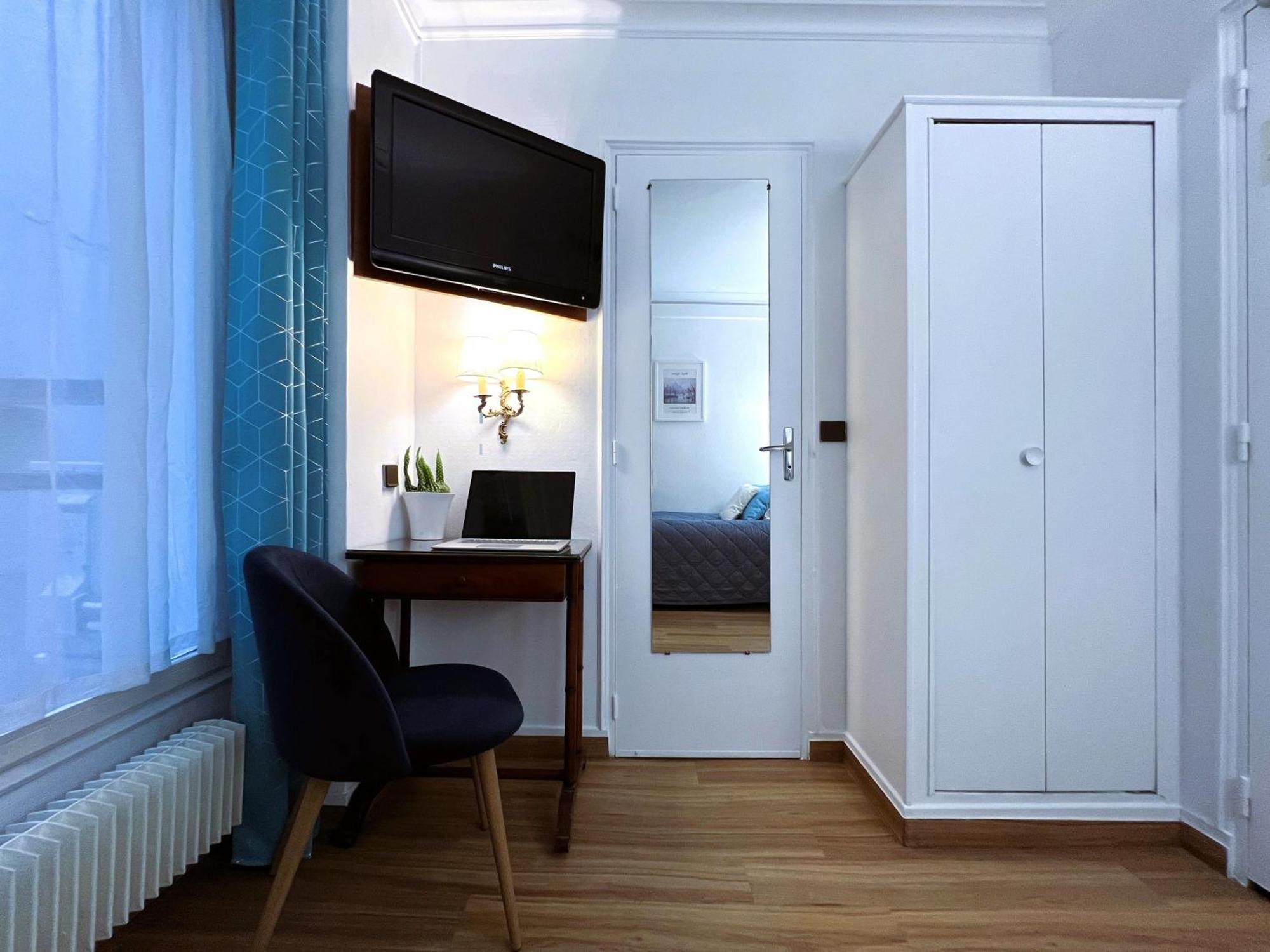 Hotel La Sanguine Paris Ngoại thất bức ảnh