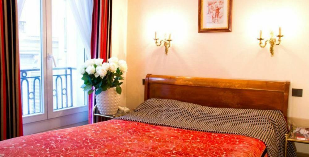 Hotel La Sanguine Paris Ngoại thất bức ảnh